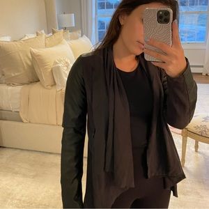 Blank NYC Leather Jacket